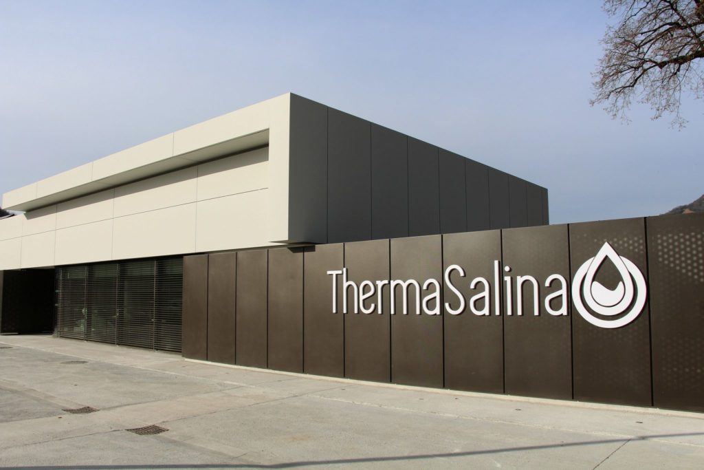 Thermes ThermaSalina de Salins-les-Bains © Jura Tourisme