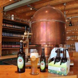 Brasserie Rouget de Lisle à Bletterans