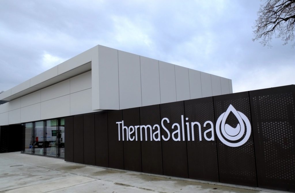 Thermes de Salins-les-Bains - ThermaSalina © ThermaSalina