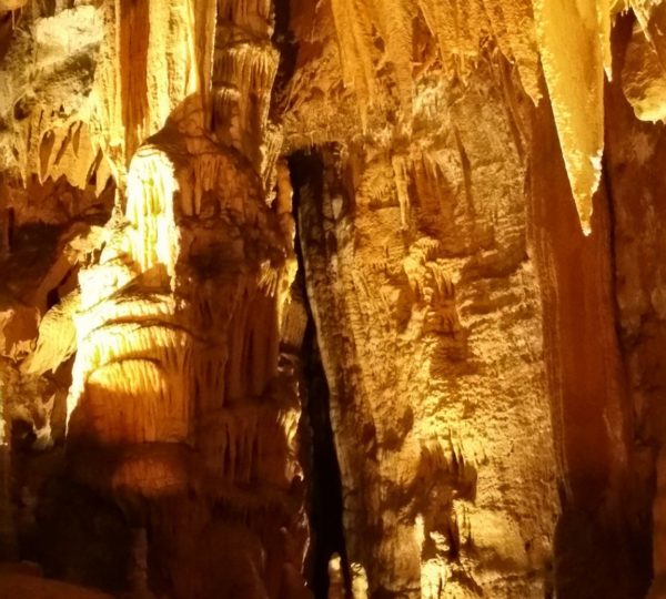 Grotte des Moidons