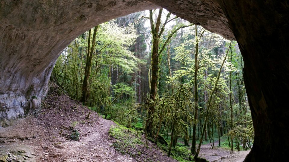 La Caborne du Boeuf © Jura Tourisme