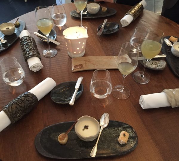 Maison Jeunet - Steven Naessens à Arbois © Sophie Gilibert/Jura Tourisme