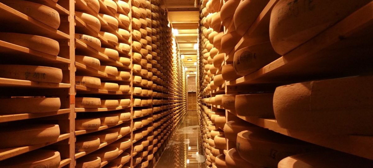 Cave du Fort des Rousses JuraFlore