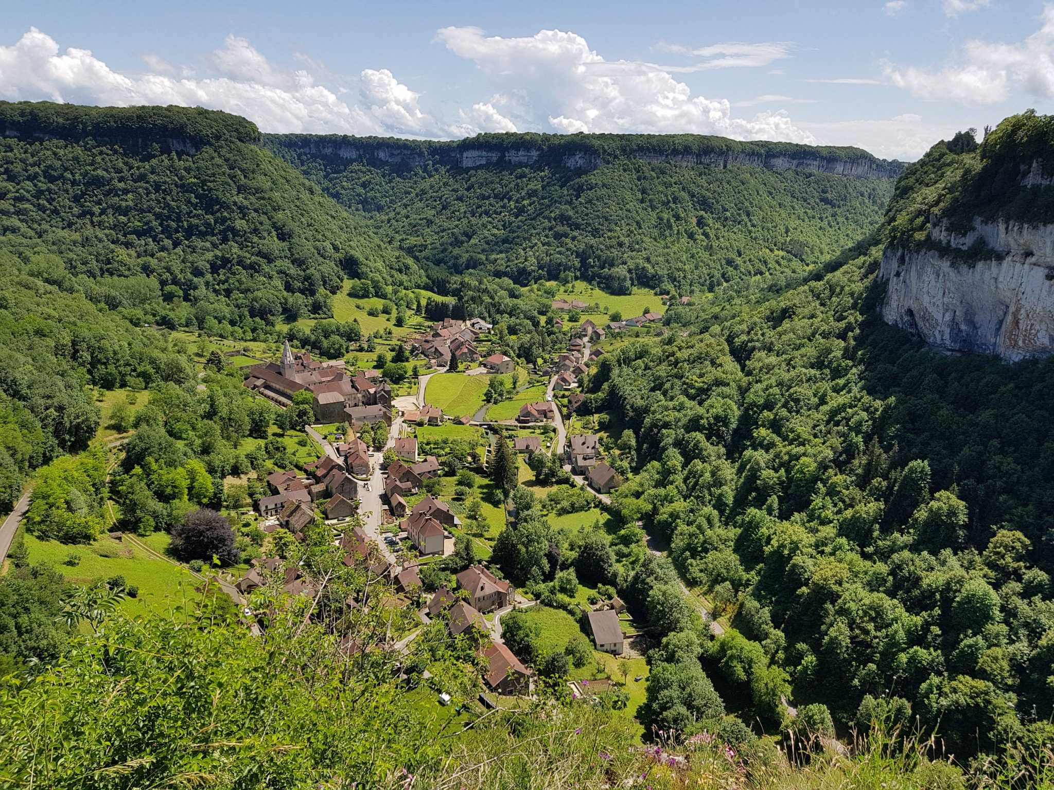 le jura touristique