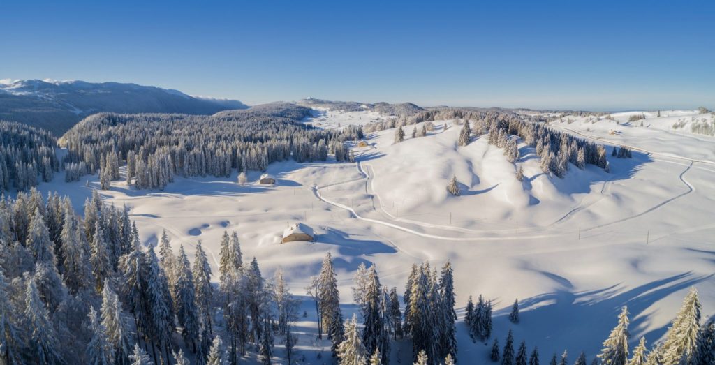 Vue des Hautes Combes © Stéphane Godin/Jura Tourisme