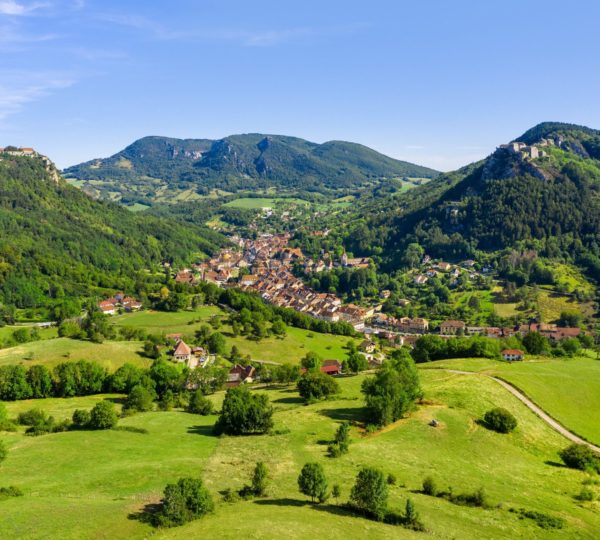 Sentier des gabelous