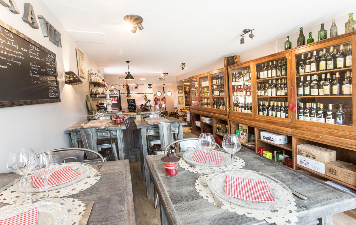 Bar à vin merignac