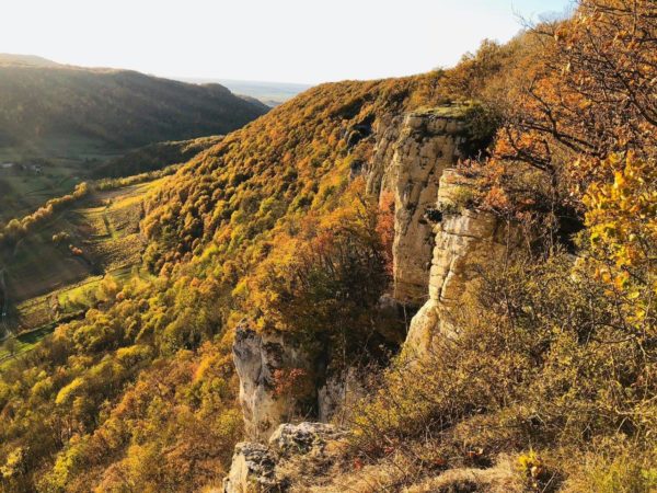 Trail du Cirque du Fer à Cheval