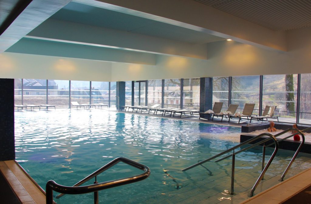 ThermaSalina - Thermes de Salins-les-Bains © Jura Tourisme