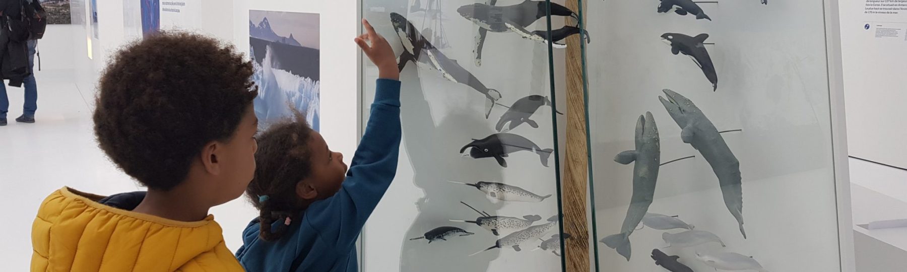 Espace des Mondes Polaires - Station des Rousses © Jura Tourisme