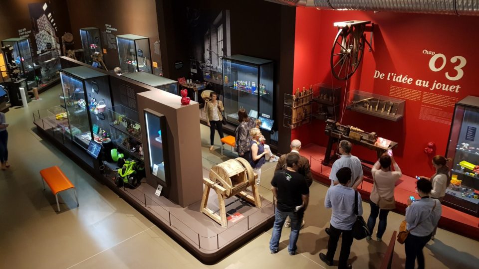 Musée du jouet © Jura Tourisme