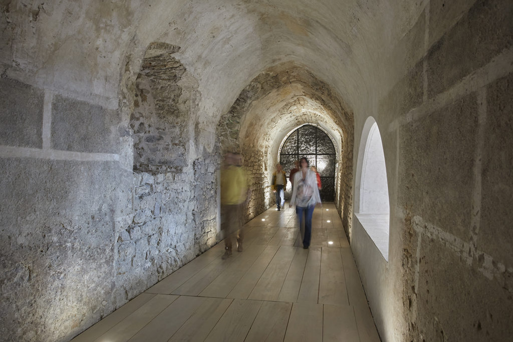Musée de l'Abbaye à Saint-Claude