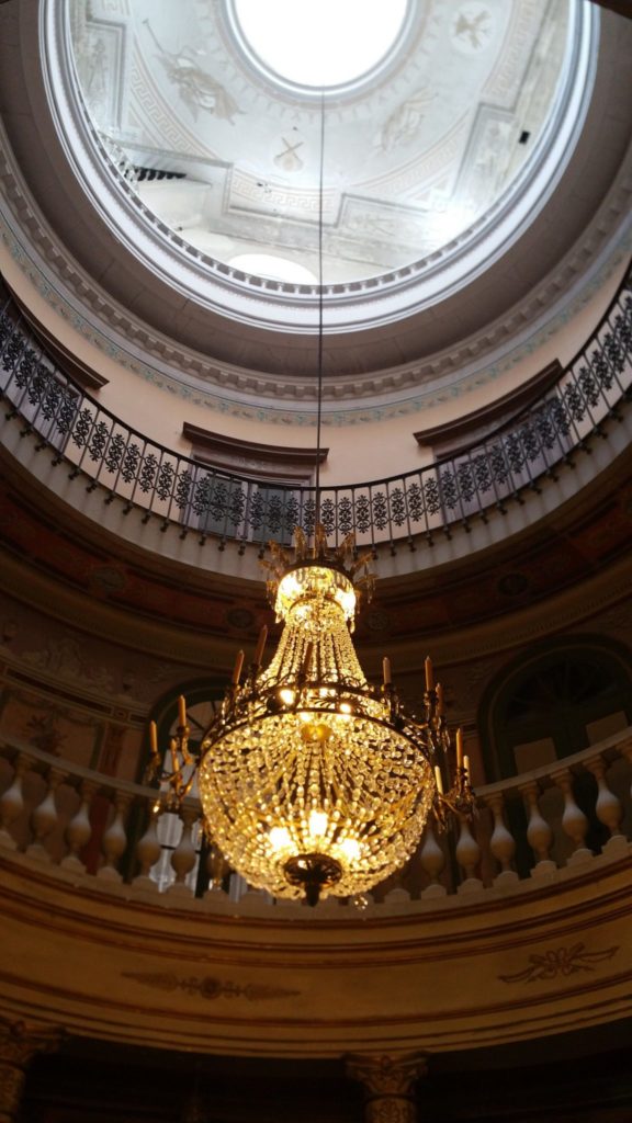 Villa Palladienne de Syam © Jura Tourisme