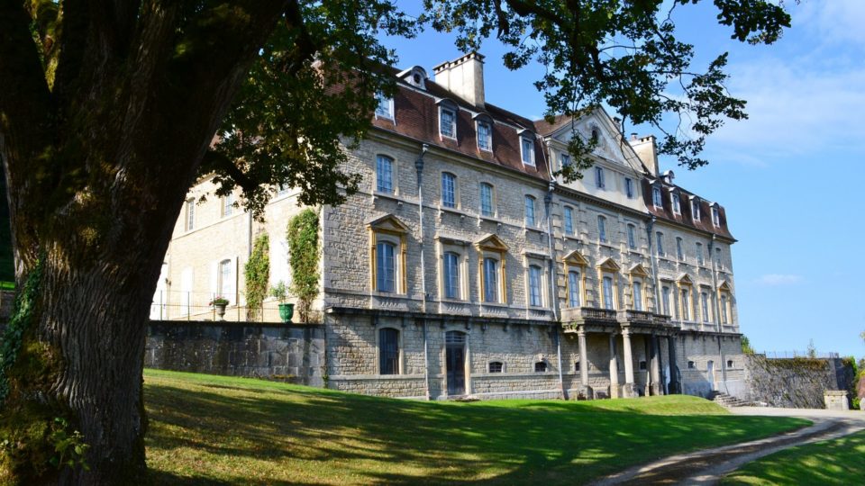 Château d'Arlay © Jura Tourisme