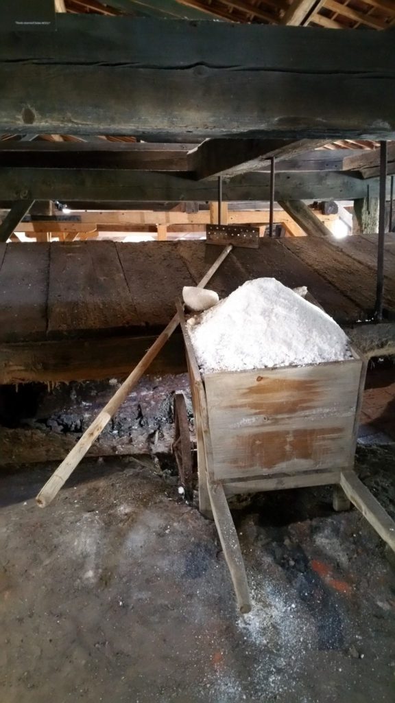 Musée du sel - Grande Saline de Salins-les-bains © Jura Tourisme