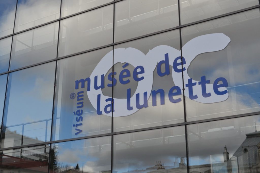 Musée de la lunette © Jura Tourisme