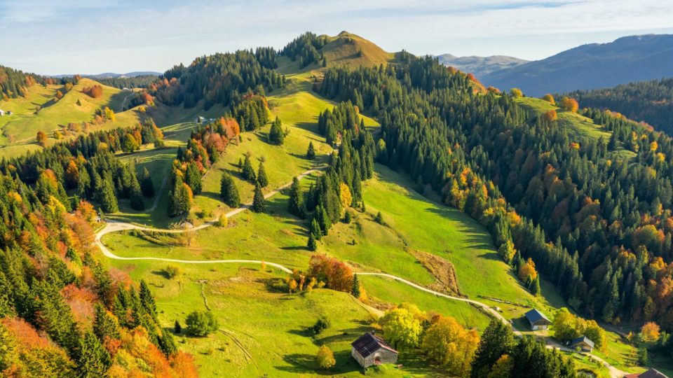 Crêt aux Merles © Stéphane Godin/Jura Tourisme