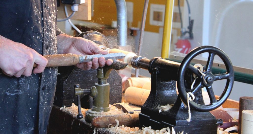 Atelier des Savoir-faire © Camille Poix