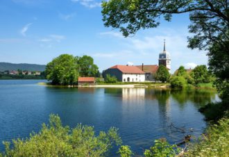 Balade surprise sur le Grandvaux