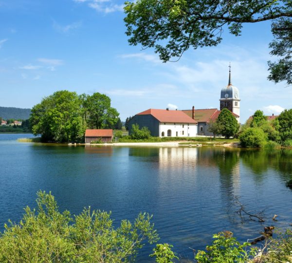 Balade surprise sur le Grandvaux