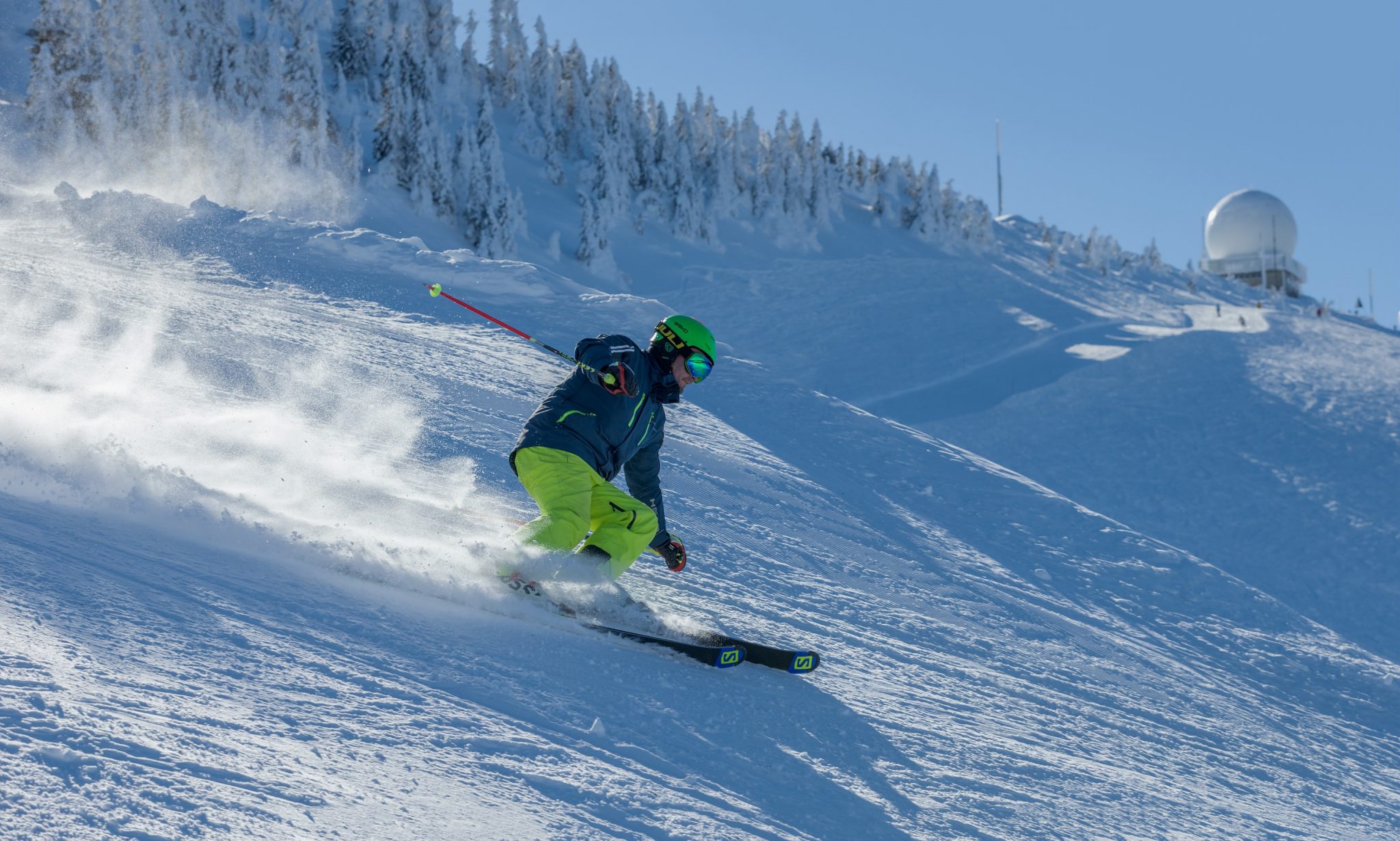 Alpin Ski