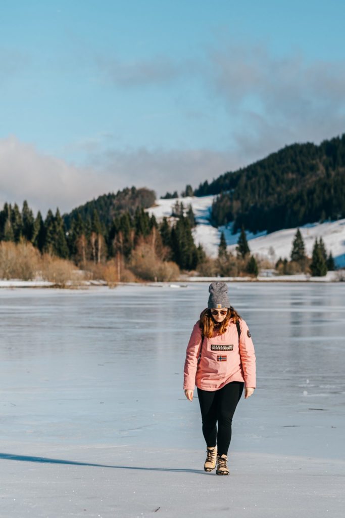 Lac de Lamoura © RefuseToHibernate / Jura Tourisme