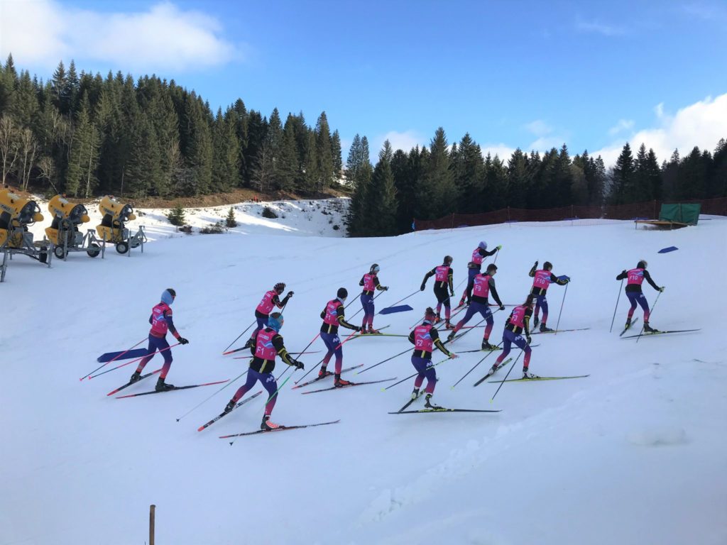 Jeux Olympiques de la Jeunesse Lausanne 2020 © Jura Tourisme