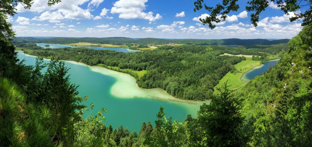 Belvédère des 4 lacs © Stéphane Godin/Jura Tourisme