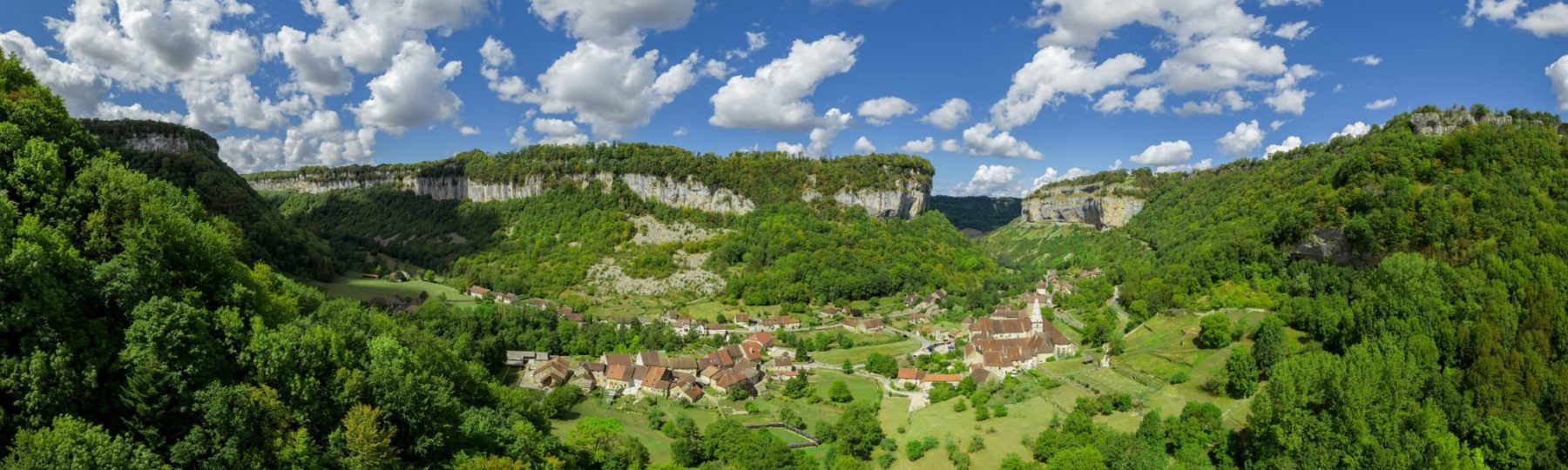 Baume-les-messieurs © Stéphane Godin/Jura Tourisme 