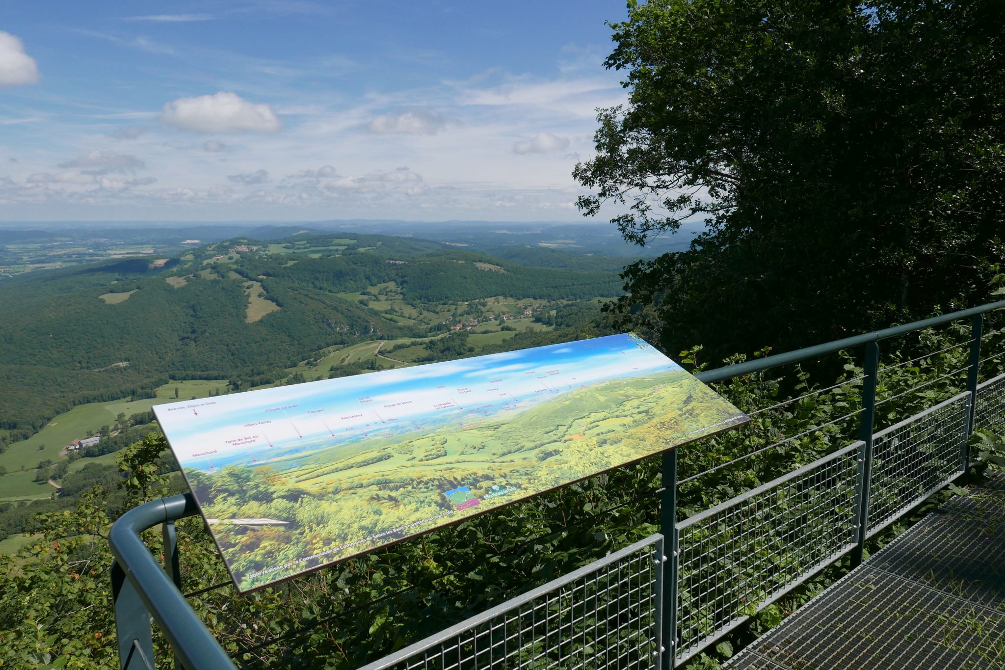 D’un belvédère à l’autre, les plus beaux panoramas du Jura Jura Tourisme D’un belvédère à l’autre, les plus beaux panoramas du Jura Jura Tourisme