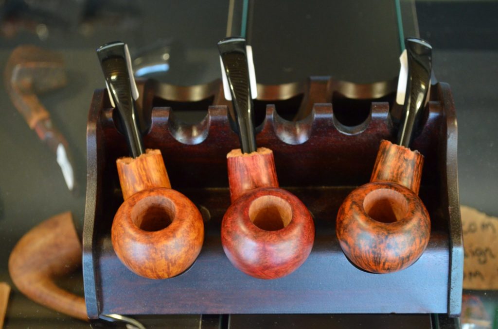 Pipes Chacom © Jura Musées