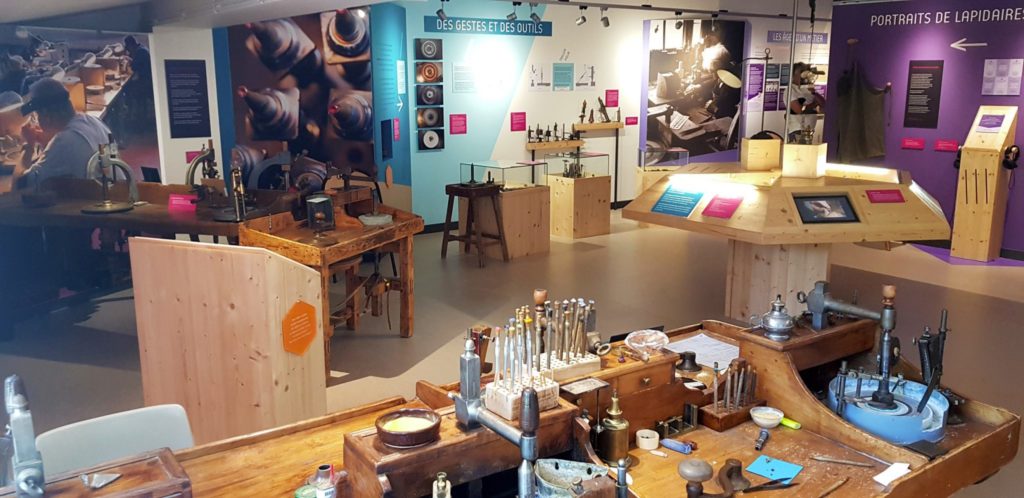 Musée des Lapidaires © Jura Tourisme