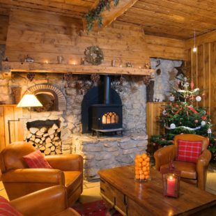 Hotel le Lodge aux Rousses © Stéphane Godin/Jura Tourisme