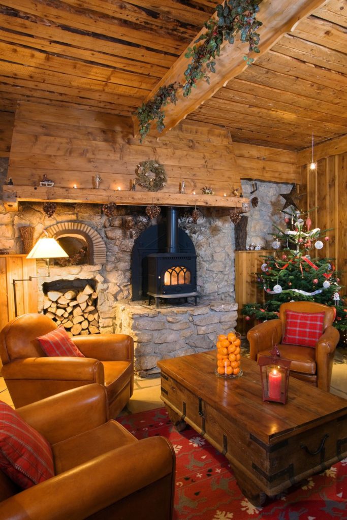 Hotel le Lodge aux Rousses © Stéphane Godin/Jura Tourisme