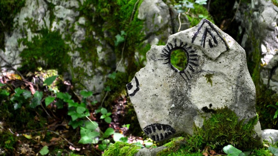 Sentier karstique des Malrochers © Jura Tourisme