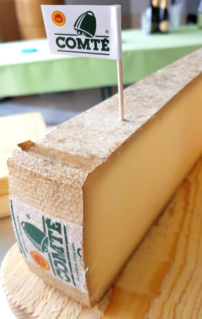 Comté © Jura Tourisme
