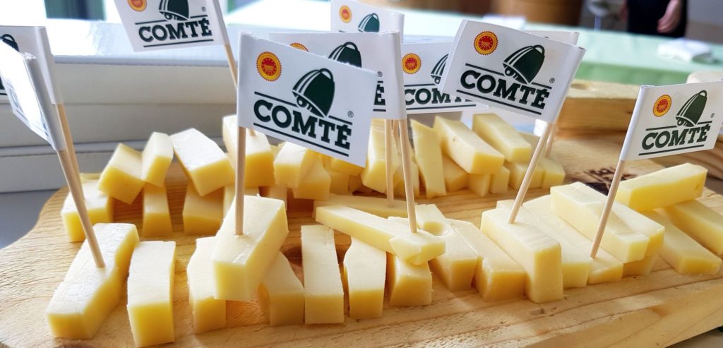 Comté © Jura Tourisme
