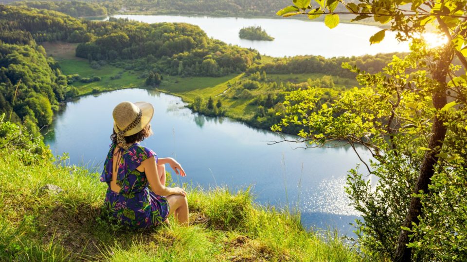 Belvédère des 4 lacs © Stéphane Godin / Jura Tourisme