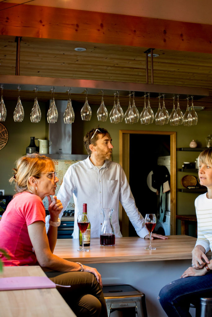 Les Loges de Lilly © Hélène Dodet