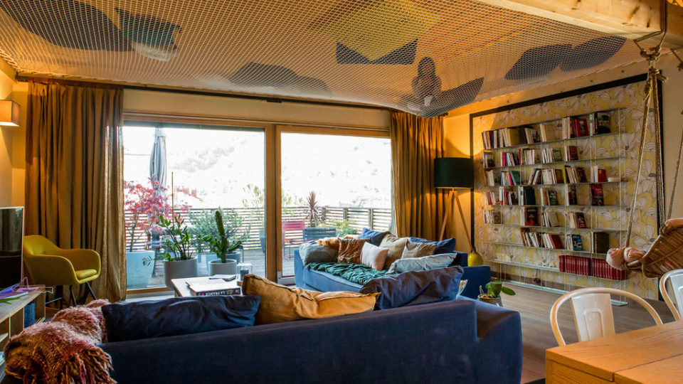 Les Loges de Lilly © Hélène Dodet