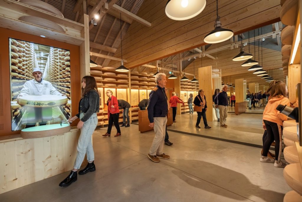 Maison du Comté © Stéphane Godin