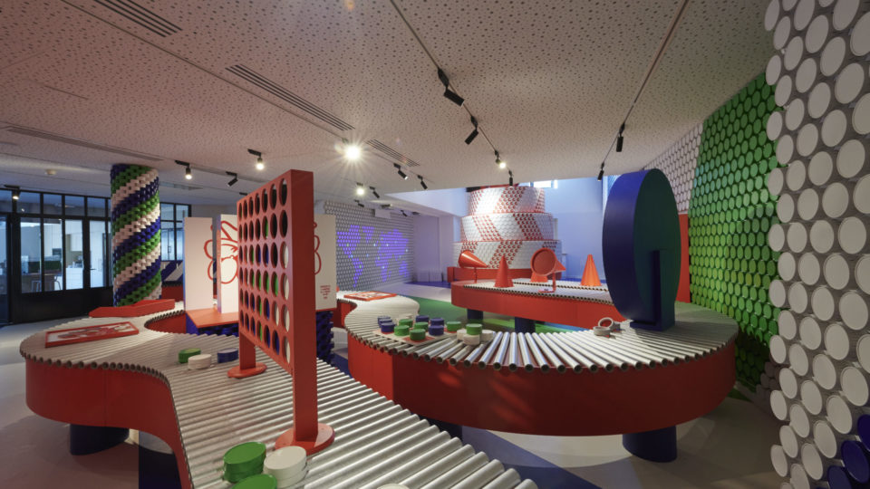 © Maison de la Vache qui rit