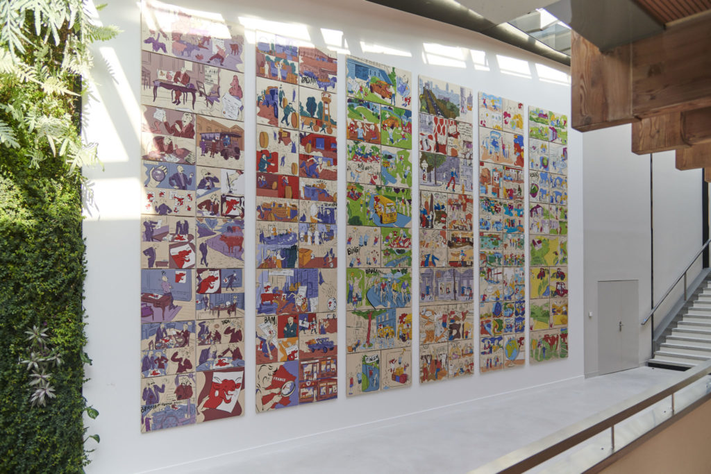 © Maison de la Vache qui rit