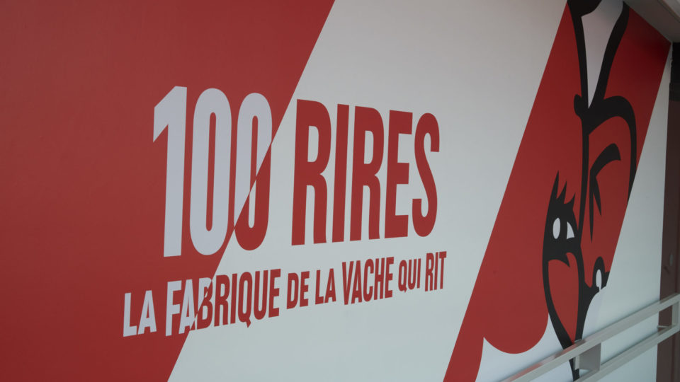 © Maison de la Vache qui rit