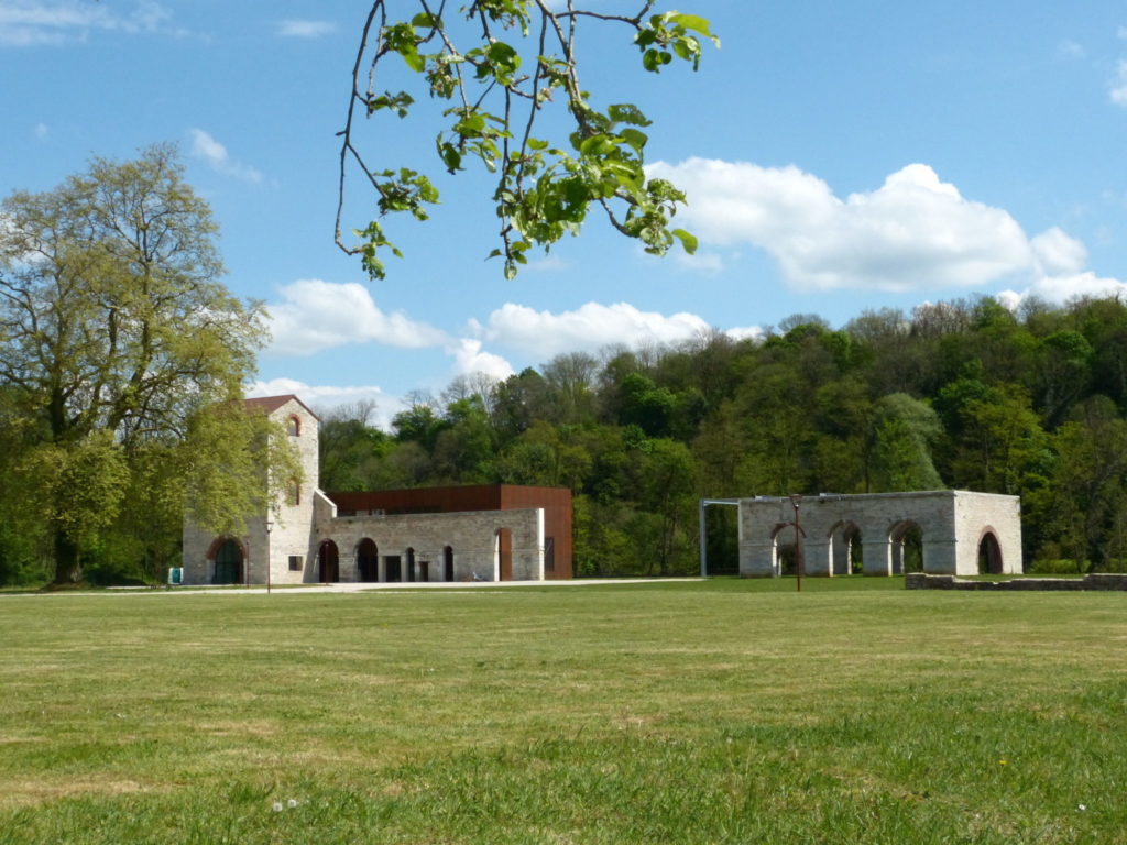 Forges de Fraisans © Jura Nord