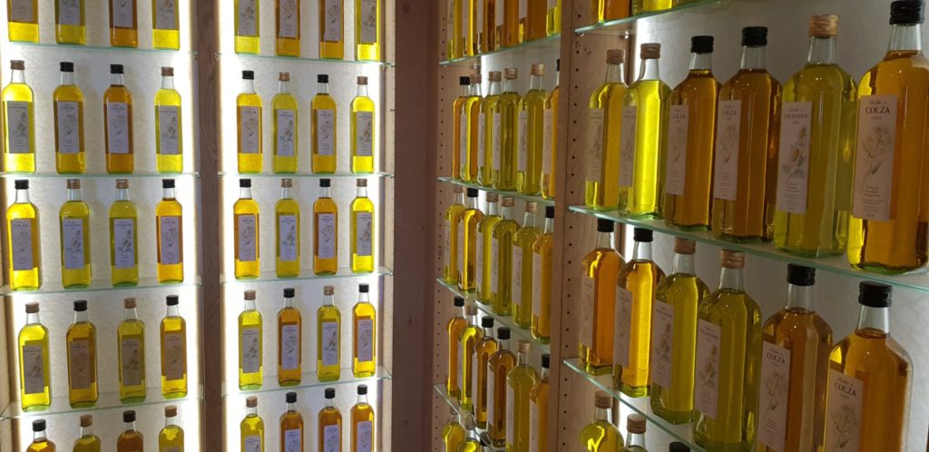 © Huilerie de Germigney / Val d'Amour