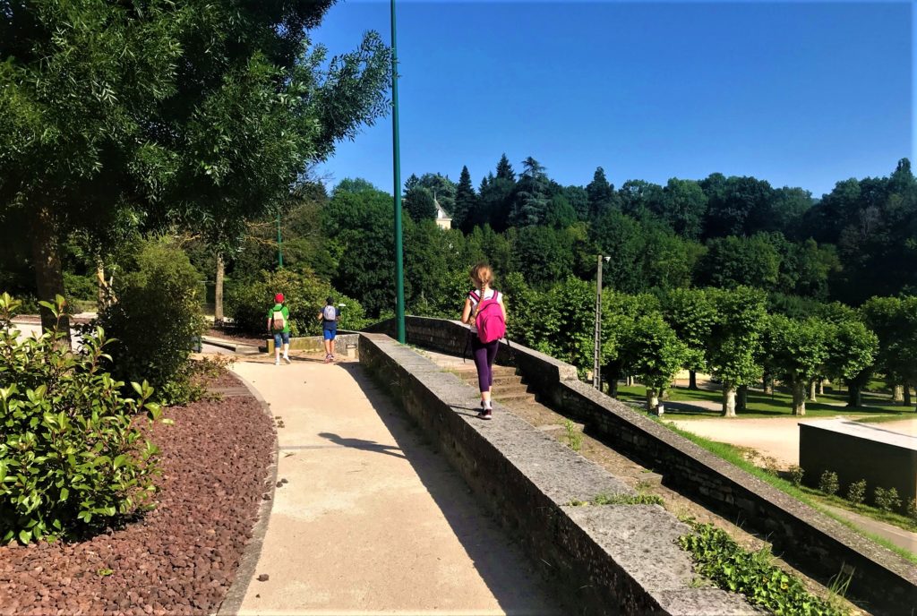 City Game à Saint-Amour © Jura Tourisme