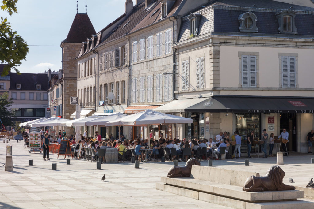 Lons-le-Saunier © Jean-Marc Baudet / Ecla