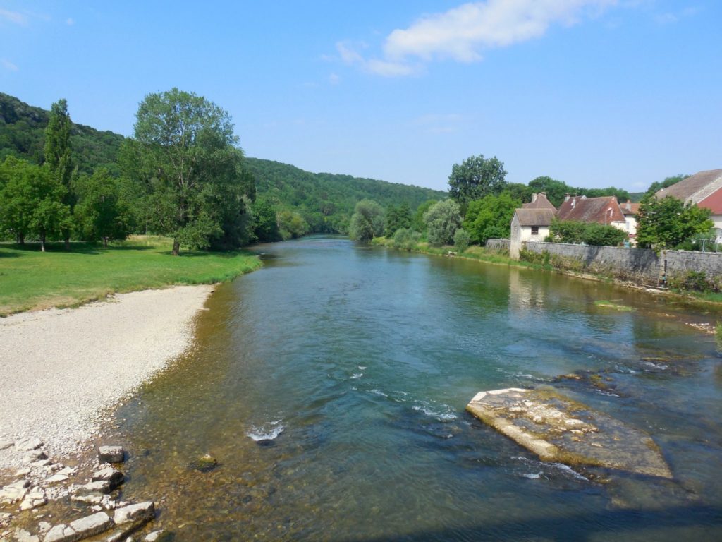Port-Lesney © Jura Tourisme