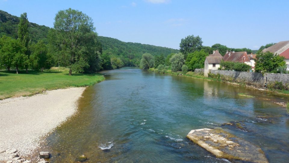 Port-Lesney © Jura Tourisme